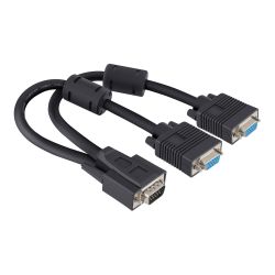 Cable VGA para Proyector 7.5 mts, Color Negro – ELECTRÓNICA GUATEMALA OXDEA