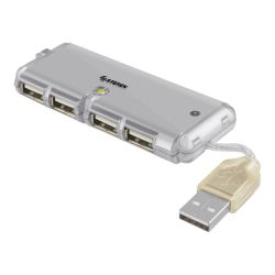 Adaptador de tipo C a HDMI, USB, MICRO, SD, USB C, RJ45 - Globatec SRL