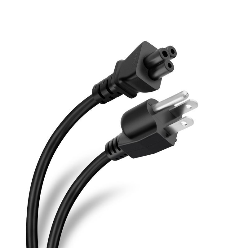 Cable alimentación Trebol IEC-320-C5