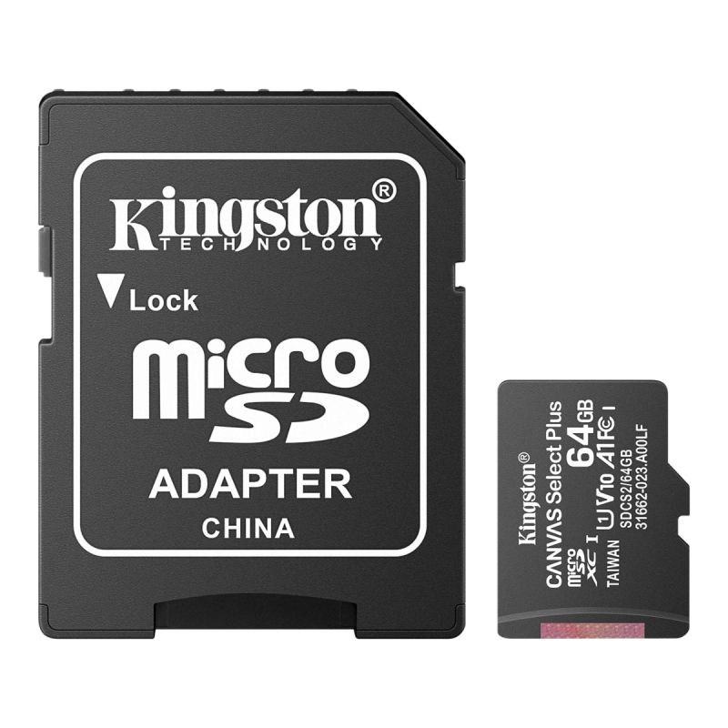 Tarjeta De Memoria MicroSD De 64GB, Clase 10, Maxell : Precio Guatemala