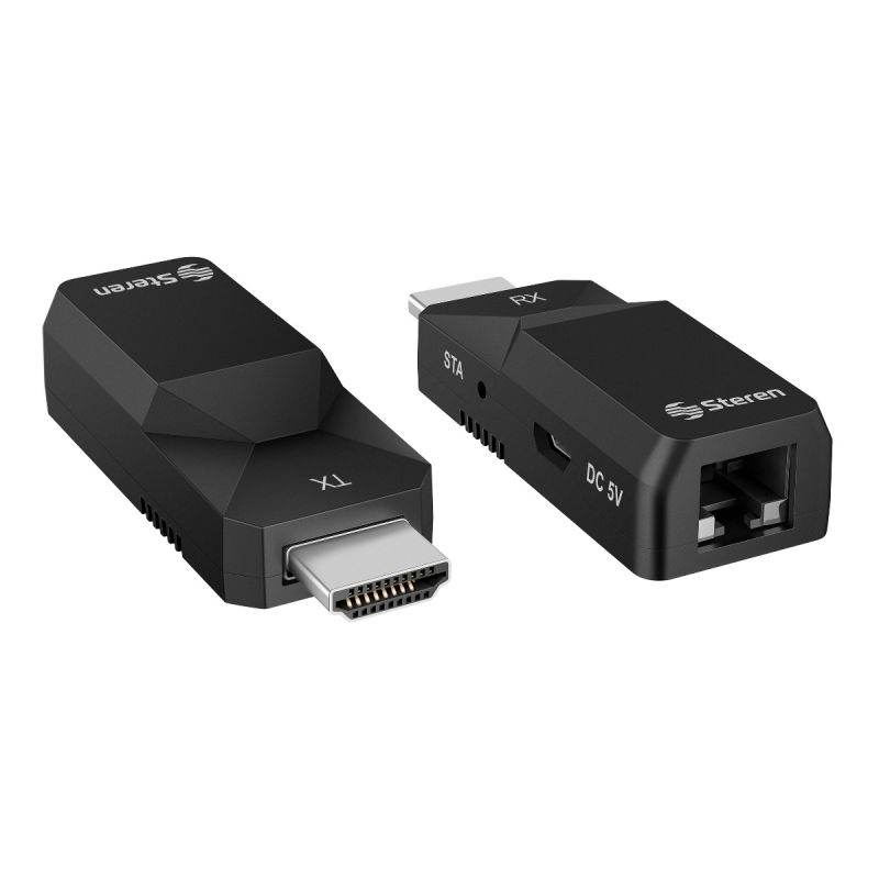 Extensor de hdmi por rj45 sale