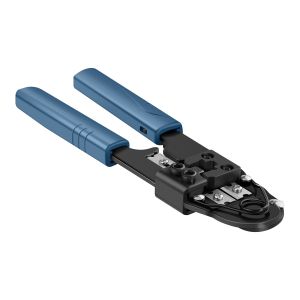 Pinza ponchadora de Conector RJ45