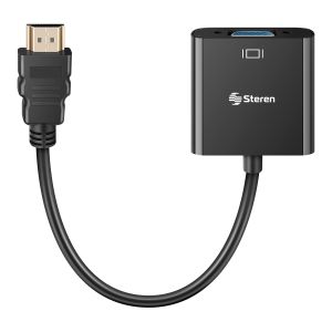 Convertidor de hdmi a coaxial steren sale