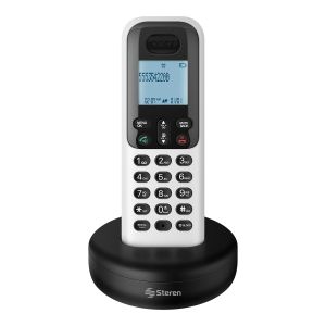 Teléfono inalámbrico DECT 6.0