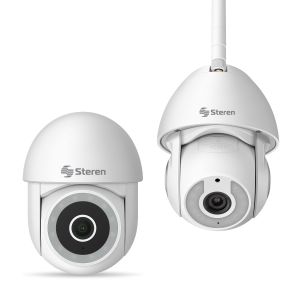 Kit de cámaras de seguridad Wi-Fi 2 (CCTV-235 / CCTV-233)