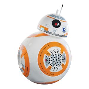 Mini bocina Bluetooth* BB-8 Star Wars™ de colección