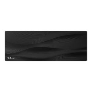 Mouse Pad tapete, negro