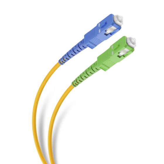 Resultado de imagen de cable fibra optica