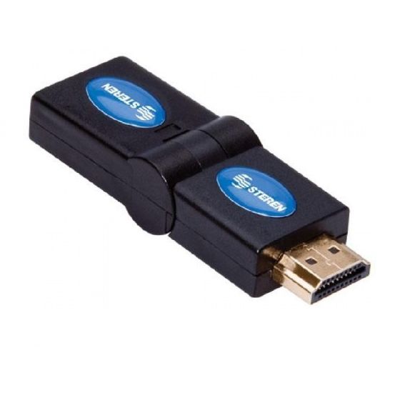 Adaptador HDMI giratorio