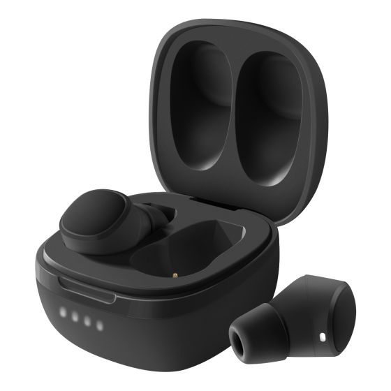 audifonos bluetooth negros