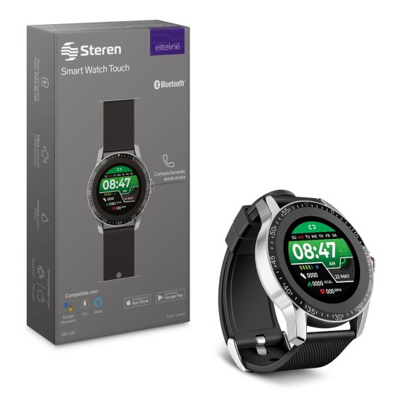 Smartwatch control por voz sale