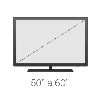 Soporte para TV, soporte de pared para TV de movimiento completo,  inclinación giratoria para televisores y monitores de 26 a 60 pulgadas de  hasta 70